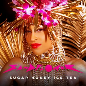 Sugar Honey Ice Tea by Sandflower