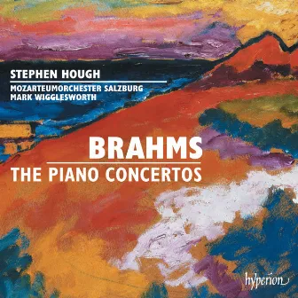 Brahms: Piano Concertos Nos. 1 & 2 by Mark Wigglesworth