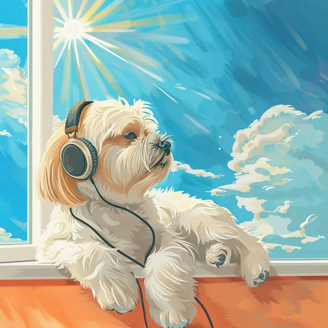 Relaxation for Retrievers: Chill Music for Dogs