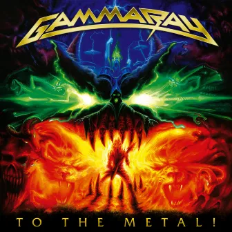 To the Metal! by Gamma Ray