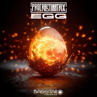 Egg by Procrastinatrix