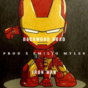 Iron Man by Emilio Myles