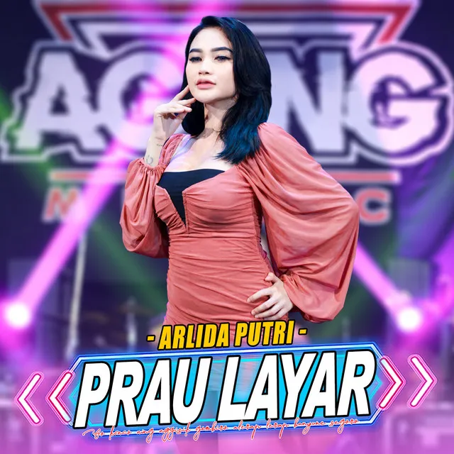 Prau Layar