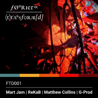 Fourier Transform(d) One by Mart Jam