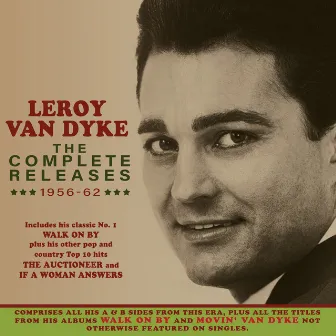 The Complete Releases 1956-62 by Leroy Van Dyke