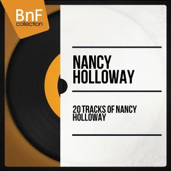 20 Tracks of Nancy Holloway (Mono Version) by Nancy Holloway