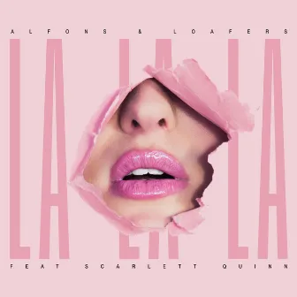 La la La by loafers