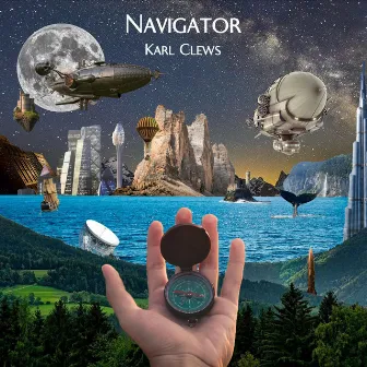 Navigator by Karl Clews