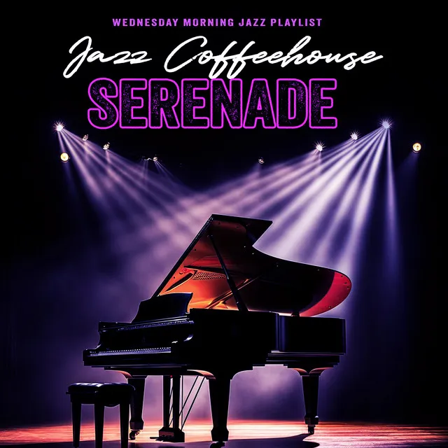 Jazz Coffeehouse Serenade