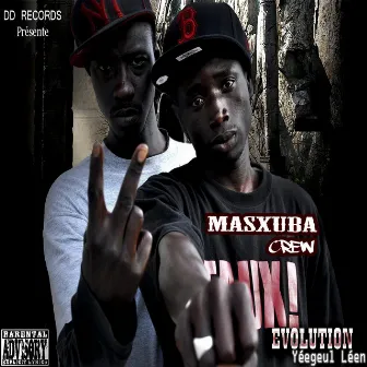 Evolution by Masxuba Crew