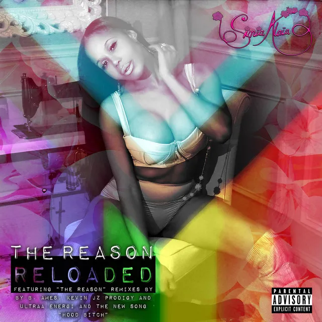 The Reason - B. Ames Remix Version II