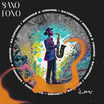 Saxofono by Unknown Artist