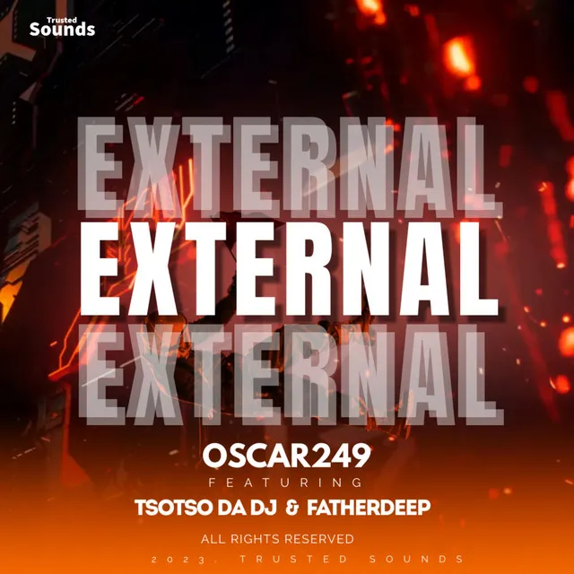 External (feat, Tsotso Da Dj & Fatherdeep)