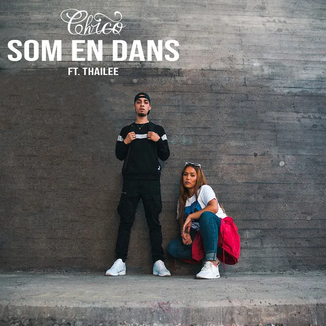 Som en dans (feat. Thailee)