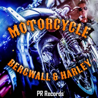 Motorcycle by Harley