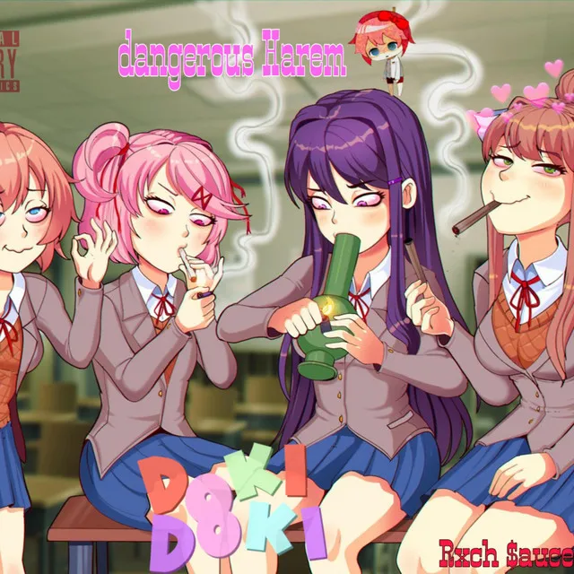 Dangerous Harem