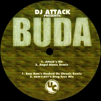 Buda by dj attack