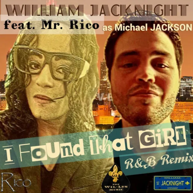 I Found That Girl - Dj Gochica R&B Remix