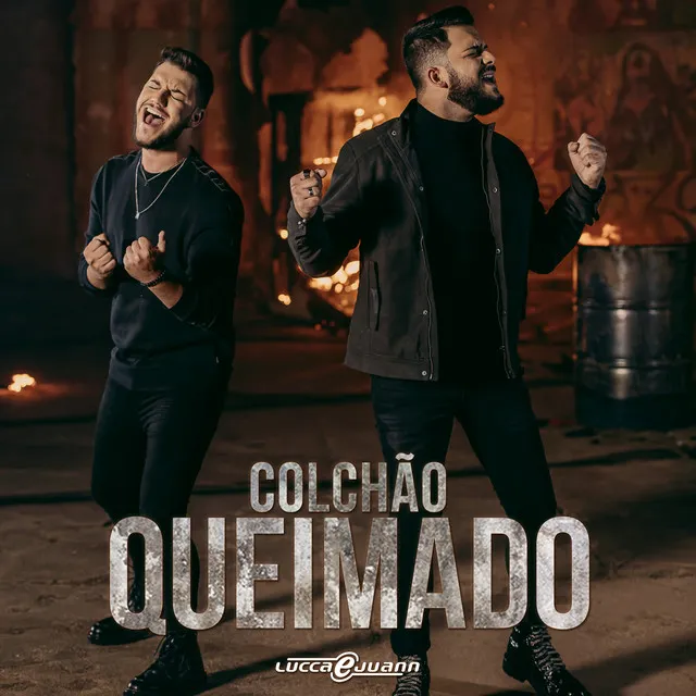 Colchão Queimado