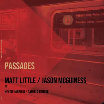 Passages by Matthew Little