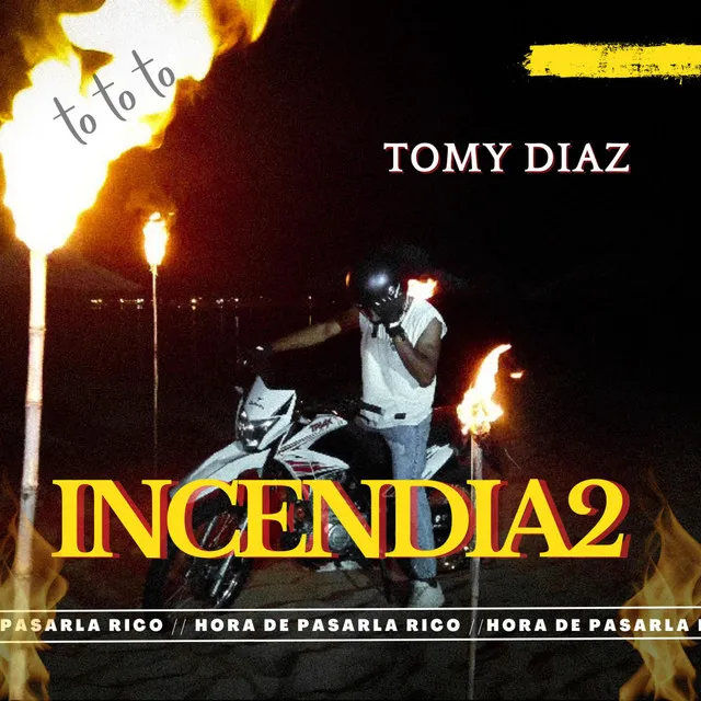 Incendiados