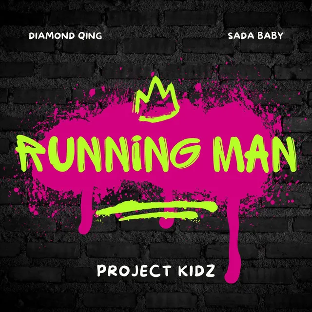 Running Man (feat. Sada Baby & Diamond Qing)