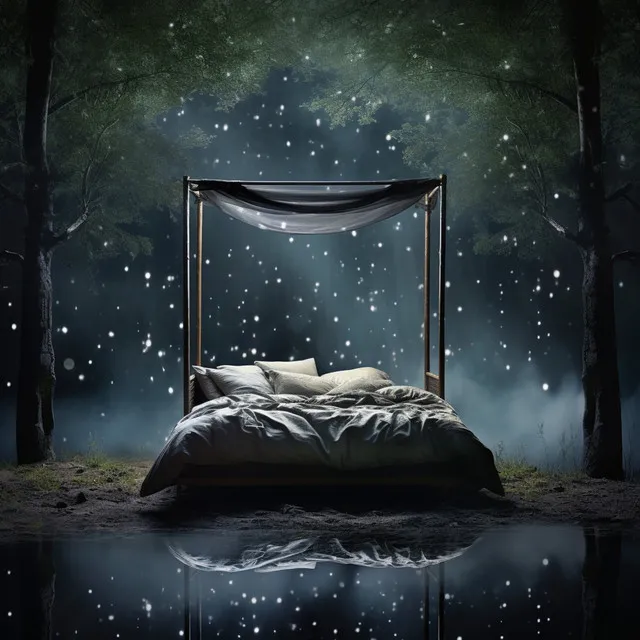 Rainy Night: Soothing Sleep Sounds