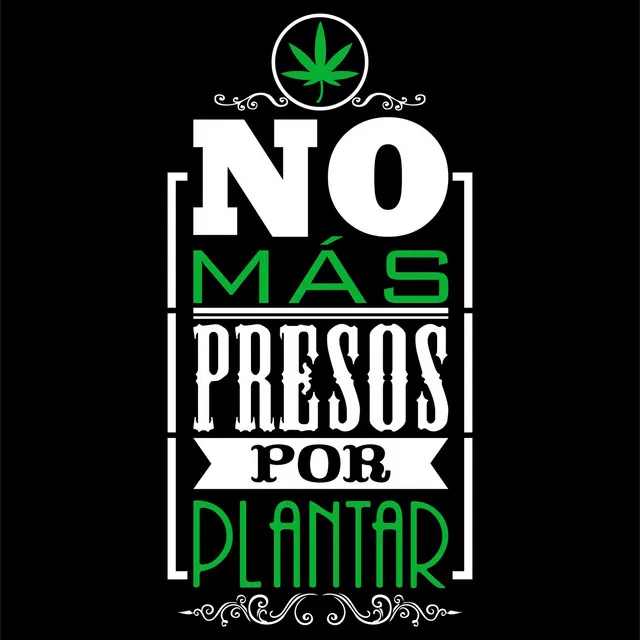 No Mas Presos Por Plantar (feat. Pablo Silvera & House of Riddim)