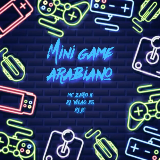 Mini Game Arabiano