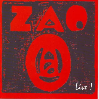 Live ! by Zao