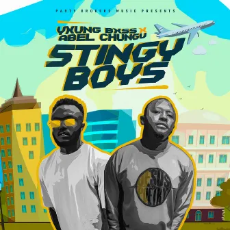 Stingy Boys by Abel Chungu Musuka