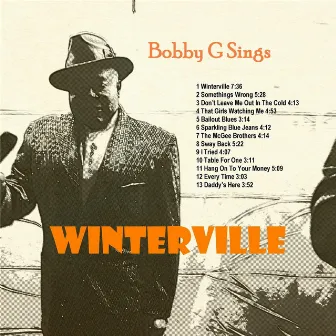 Winterville by Bobby G