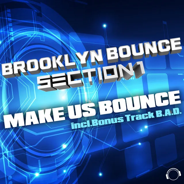 Make Us Bounce - Radio Edit