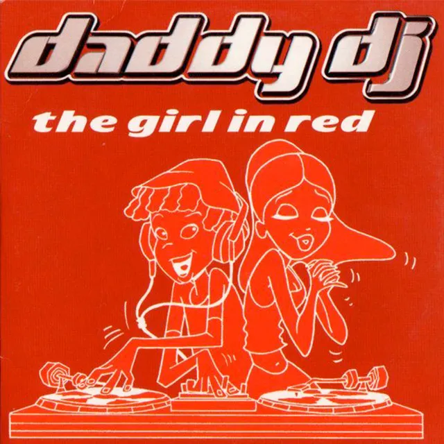 The Girl in Red - Chico & Tonio and J&B Radio Edit