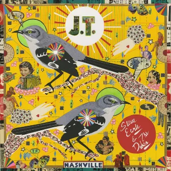 J.T. by Steve Earle