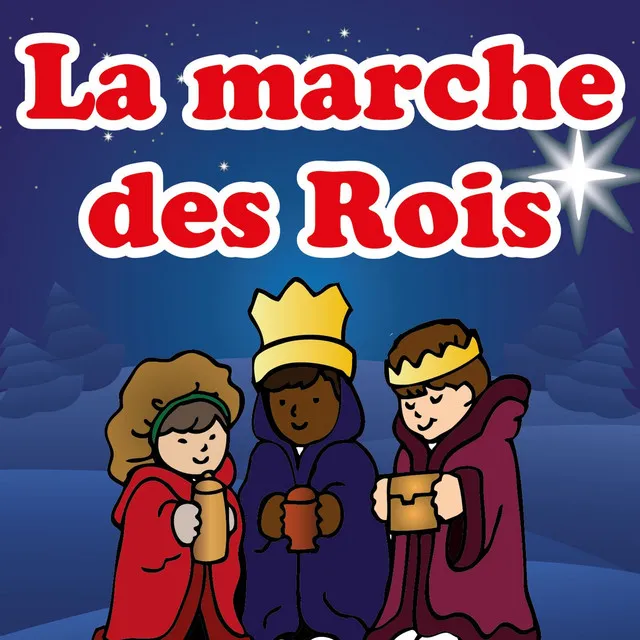 La marche des rois