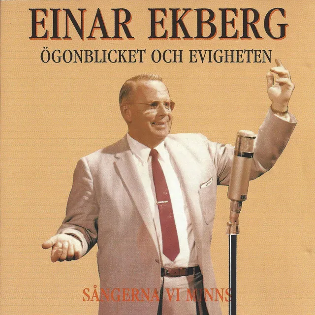 Ögonblicket och evigheten (Sångerna vi minns)