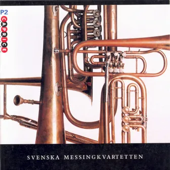 Svenska Messingkvartetten by Swedish Brass Quartet