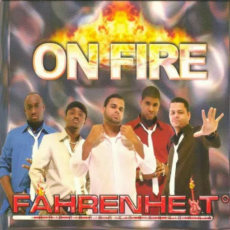 On Fire (feat. Elephant Man) by Farenheit