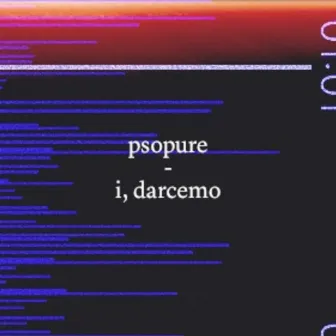 psopure (prod. by beatsbycon) by i darcemo