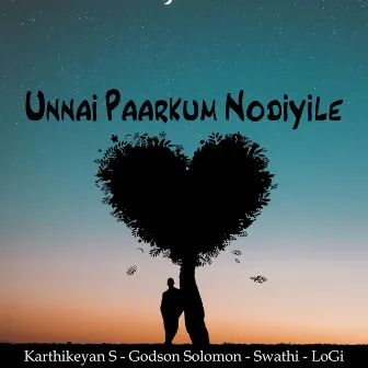 Unnai Paarkum Nodiyile by Karthikeyan