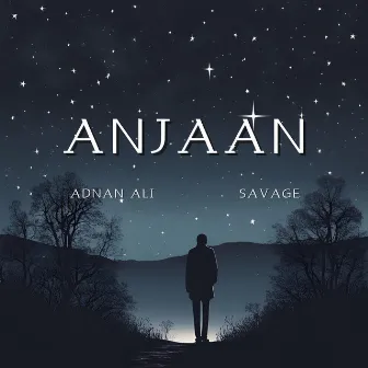 Anjaan by Adnan Ali