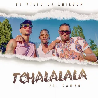 Tchalalala by DJ Anilson