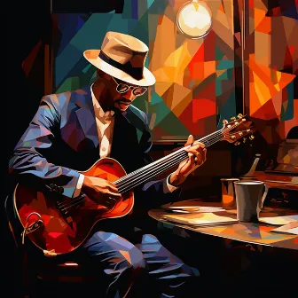 Coffee Shop Corner: Jazz Music Chronicles by Latin Jazz Instrumental