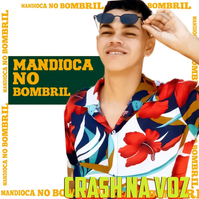 Mandioca no Bombril