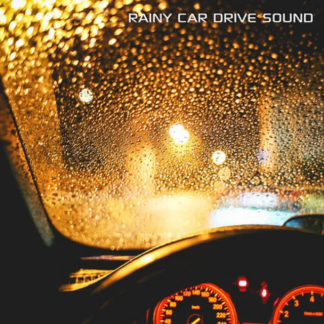 Rainy Car Drive Sound