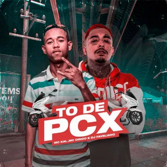 To de Pcx by Mc Dingo