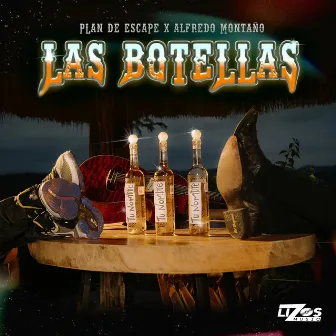 Las Botellas by Alfredo Montaño