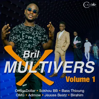 Multivers, Vol. 1 by Bril