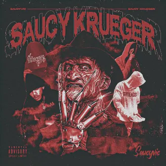 SaucyKrueger by Saucyvic